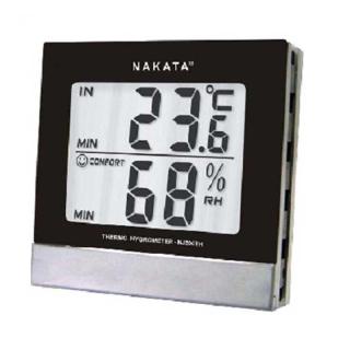 Đồng hồ đo nhiệt độ độ ẩm Nakata NJ 2099TH